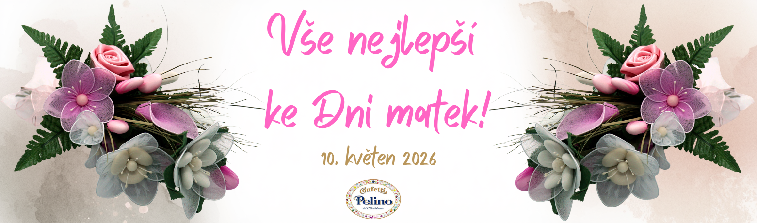 Vyberte si kytici pro Vaši maminku