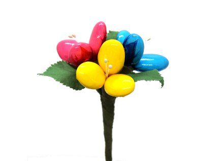 Barevná kytice azalek AVOLA