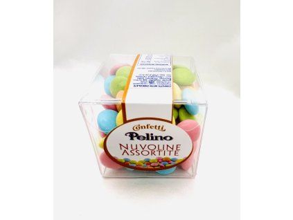 Kulaté barevné čokoládové Nuvoline Assorted