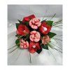 Kytice XL Bouquet Red Laurea