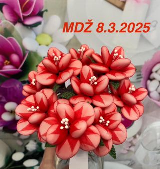 “Drahé ženy, ať vás každý den naplňuje radostí, silou a láskou. Užijte si svůj den naplno🍫🍫🍀🍀☀️☀️🍹🍹♥️♥️🌸🌸