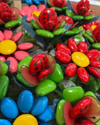 Novinka na našem E-shopu 🐞 Usměvavá beruška pro štěstí 🍀...